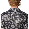 imageColumbia Mens Collegiate Super Terminal Tackle PoloDc  Collegiate Navy Dorado Isle Print