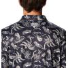 imageColumbia Mens Collegiate Super Terminal Tackle PoloPsu  Collegiate Navy Dorado Isle Print
