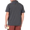 imageColumbia Mens Painted Peak Woven Short Sleeve TopShark