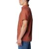 imageColumbia Mens Pine Canyon Short Sleeve Work ShirtAuburn