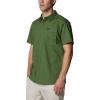 imageColumbia Mens Pine Canyon Short Sleeve Work ShirtCanteen