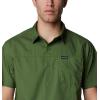 imageColumbia Mens Pine Canyon Short Sleeve Work ShirtCanteen