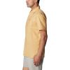 imageColumbia Mens Pine Canyon Short Sleeve Work ShirtLight Camel