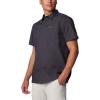 imageColumbia Mens Pine Canyon Short Sleeve Work ShirtShark
