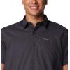 imageColumbia Mens Pine Canyon Short Sleeve Work ShirtShark