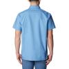 imageColumbia Mens Pine Canyon Short Sleeve Work ShirtSkyler