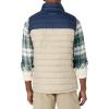 imageColumbia Mens Powder Lite VestAncient FossilCollegiate Navy