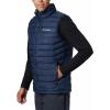 imageColumbia Mens Powder Lite VestCollegiate Navy