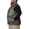 imageColumbia Mens Powder Lite VestCypress Mod Camo Print