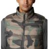 imageColumbia Mens Powder Lite VestCypress Mod Camo Print