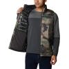 imageColumbia Mens Powder Lite VestCypress Mod Camo Print