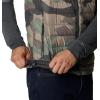imageColumbia Mens Powder Lite VestCypress Mod Camo Print