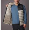 imageColumbia Mens Powder Lite VestDark Stone  Shark