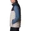 imageColumbia Mens Powder Lite VestDark Stone  Shark