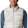 imageColumbia Mens Powder Lite VestDark Stone Mod Camo Print