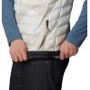 imageColumbia Mens Powder Lite VestDark Stone Mod Camo Print