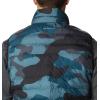 imageColumbia Mens Powder Lite VestMetal Mod Camo Print