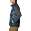 imageColumbia Mens Powder Lite VestMetal Mod Camo Print