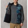 imageColumbia Mens Powder Lite VestMetal Mod Camo Print