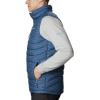 imageColumbia Mens Powder Lite VestNight Tide Columns