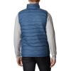 imageColumbia Mens Powder Lite VestNight Tide Columns