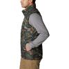 imageColumbia Mens Powder Lite VestSpruce North Woods Print