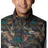 imageColumbia Mens Powder Lite VestSpruce North Woods Print