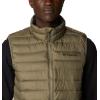 imageColumbia Mens Powder Lite VestStone Green