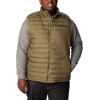 imageColumbia Mens Powder Lite VestStone Green