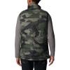 imageColumbia Mens Powder Lite VestStone Green Mod Camo Print