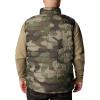 imageColumbia Mens Powder Lite VestStone Green Mod Camo Print
