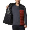 imageColumbia Mens Powder Lite VestWarp Red  Shark