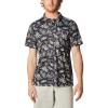 Dc - Collegiate Navy Dorado Isle Print