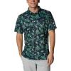 Nd - Collegiate Navy Dorado Isle Print