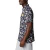 Um - Collegiate Navy Dorado Isle Print