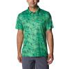 Uo - Fuse Green Dorado Isle Print