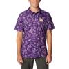 Uw - Uw Purple Dorado Isle Print