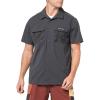 imageColumbia Mens Painted Peak Woven Short Sleeve TopShark