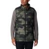 Stone Green Mod Camo Print
