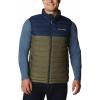 Stone Green/Collegiate Navy