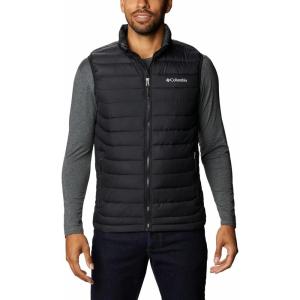 imageColumbia Mens Powder Lite VestBlack
