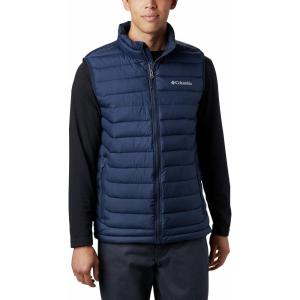 imageColumbia Mens Powder Lite VestCollegiate Navy