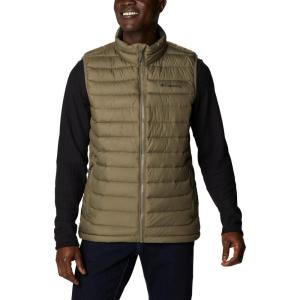 imageColumbia Mens Powder Lite VestStone Green