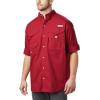 imageColumbia Mens Bonehead Short Sleeve ShirtBeet