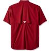imageColumbia Mens Bonehead Short Sleeve ShirtBeet