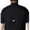 imageColumbia Mens Bonehead Short Sleeve ShirtBlack