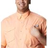 imageColumbia Mens Bonehead Short Sleeve ShirtBright Nectar
