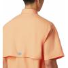 imageColumbia Mens Bonehead Short Sleeve ShirtBright Nectar
