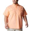 imageColumbia Mens Bonehead Short Sleeve ShirtBright Nectar