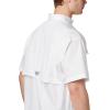 imageColumbia Mens Bonehead Short Sleeve ShirtCarbon